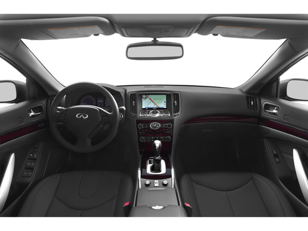 2015 INFINITI Q60 Luxury Chantilly VA