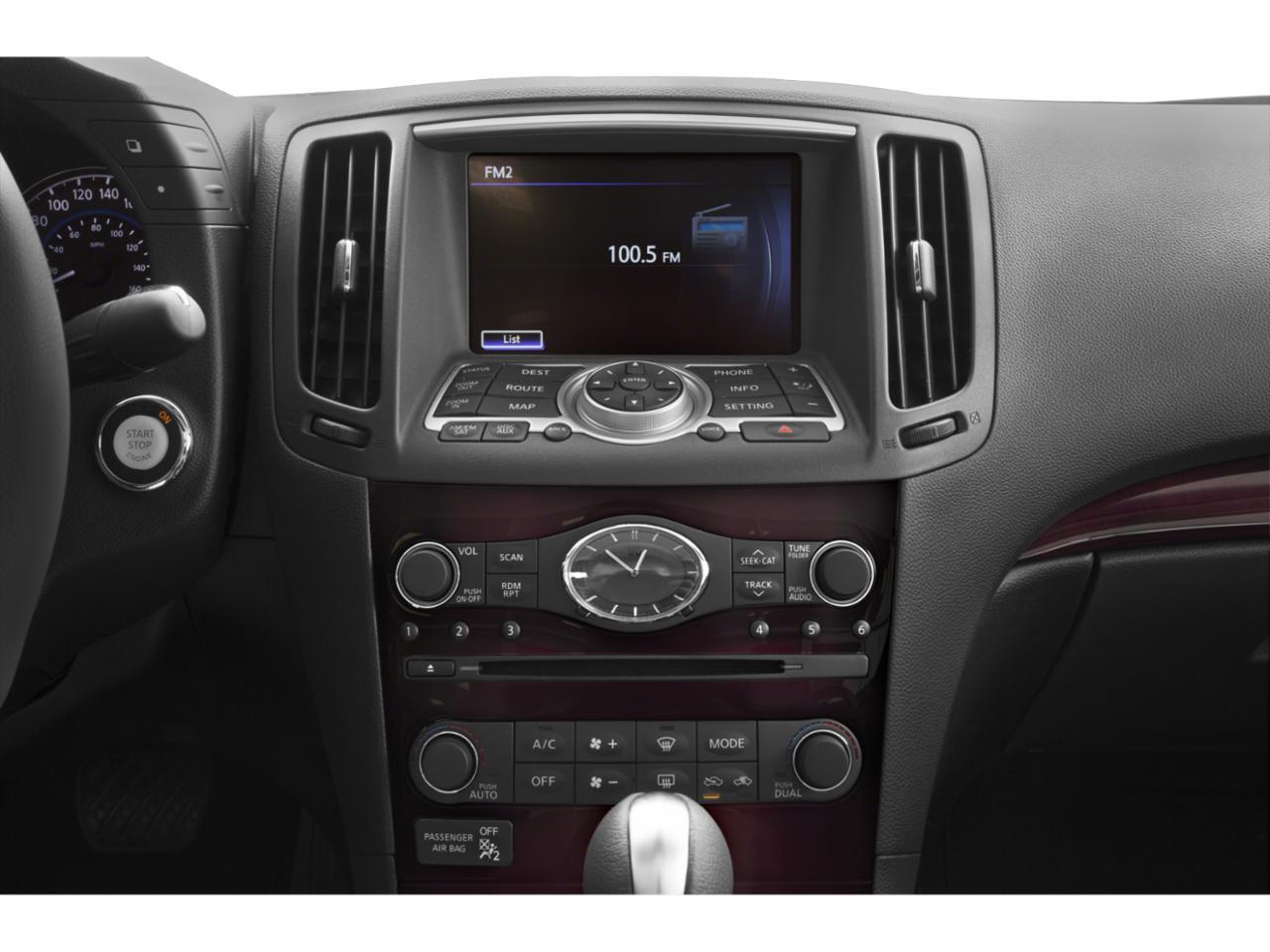 2015 INFINITI Q60 Luxury Chantilly VA