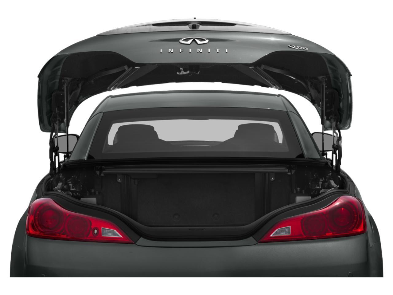 2015 INFINITI Q60 Luxury Chantilly VA
