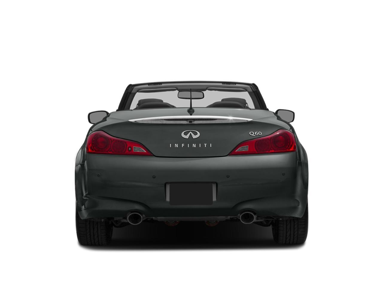 2015 INFINITI Q60 Luxury Chantilly VA