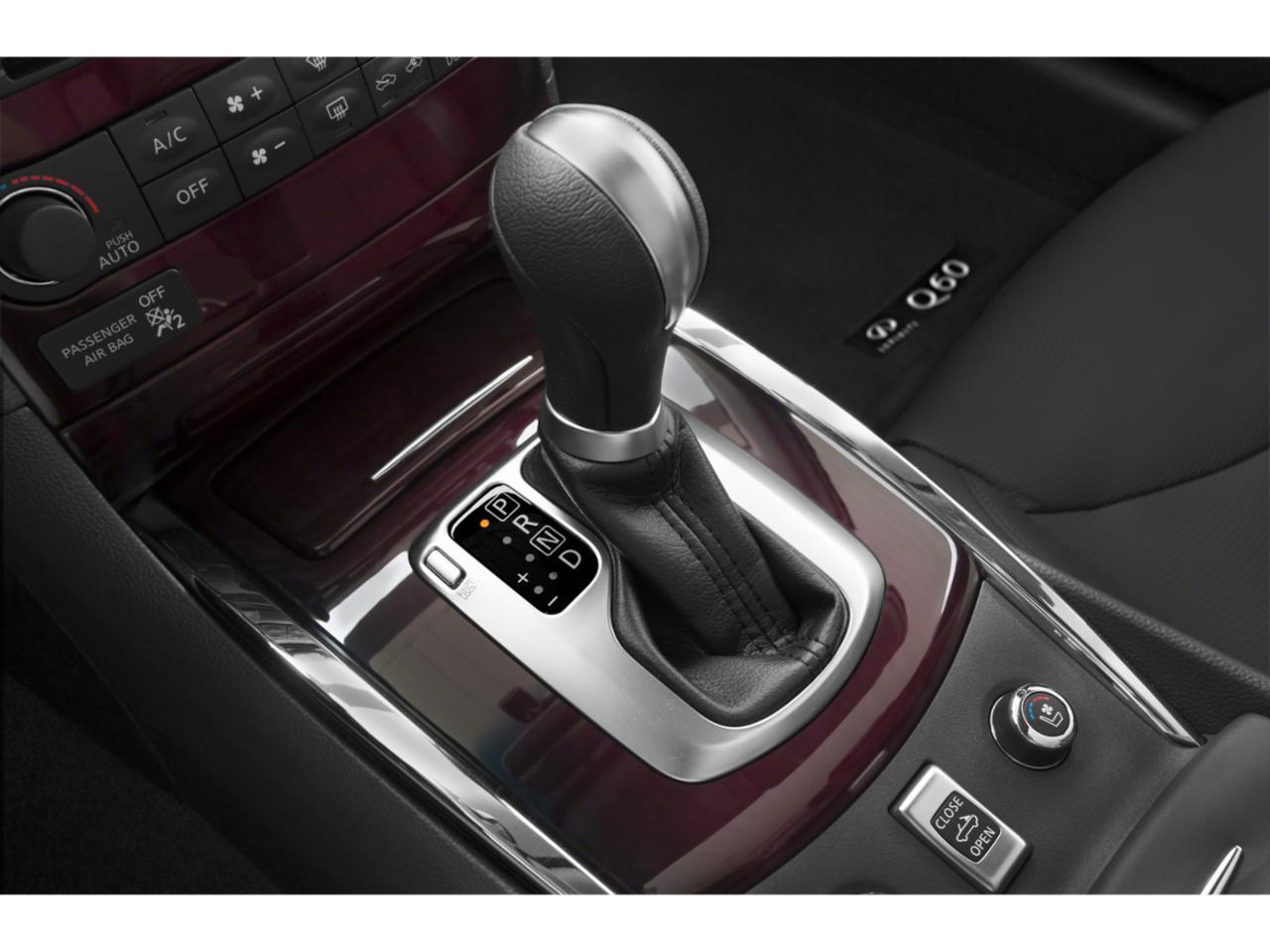 2015 INFINITI Q60 Luxury Chantilly VA