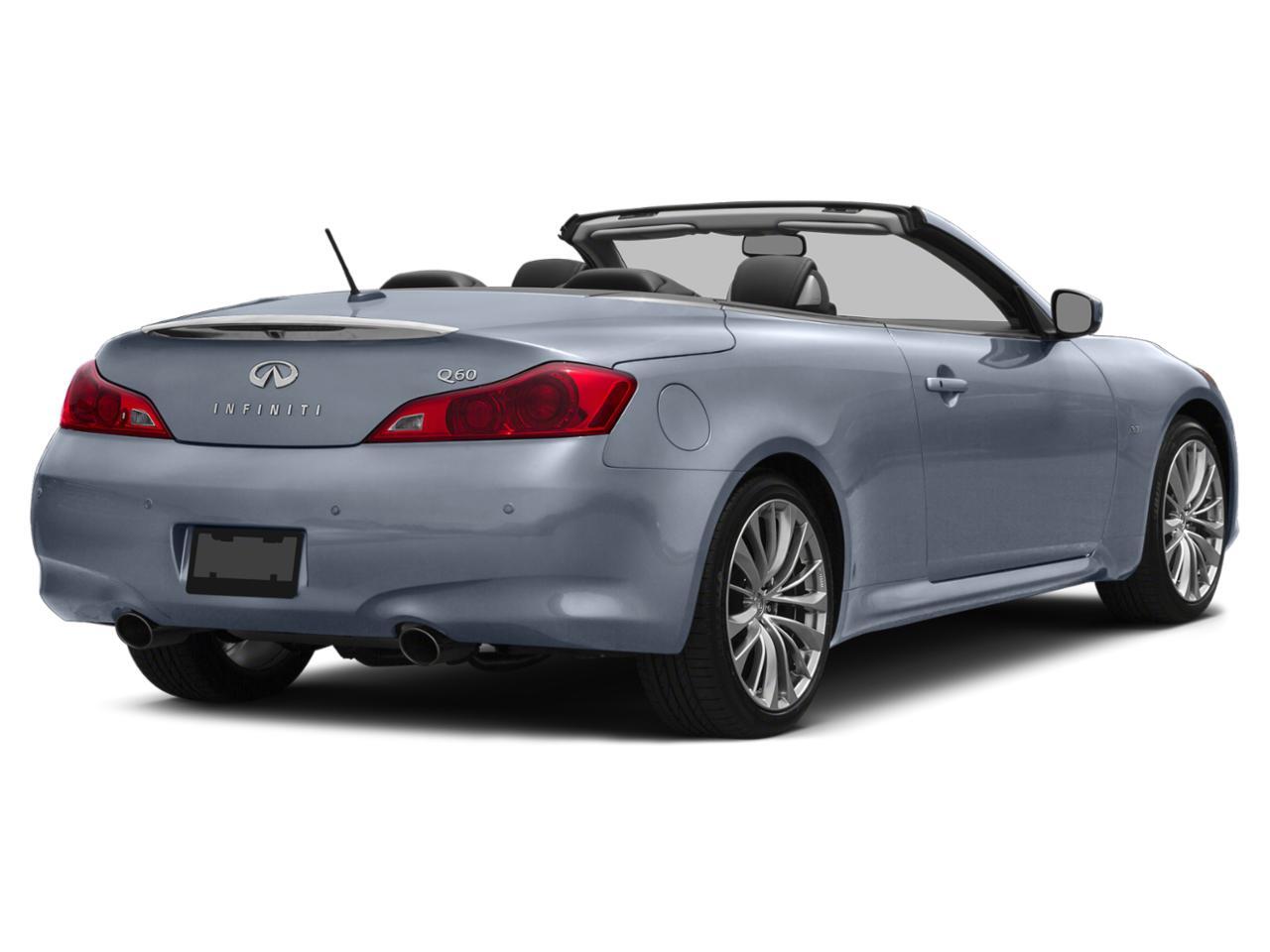 2015 INFINITI Q60 Luxury Chantilly VA