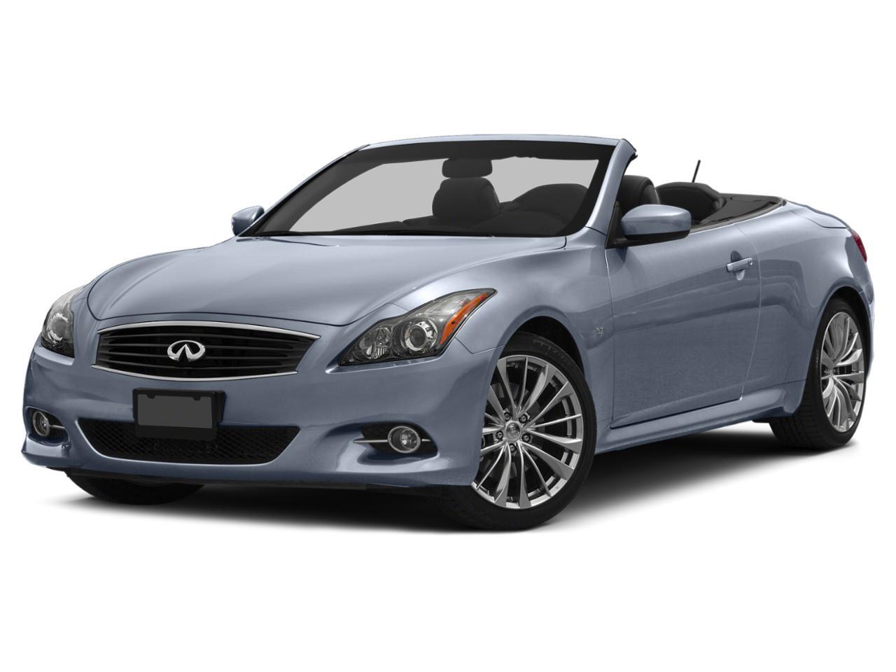 2015 INFINITI Q60 Luxury Chantilly VA