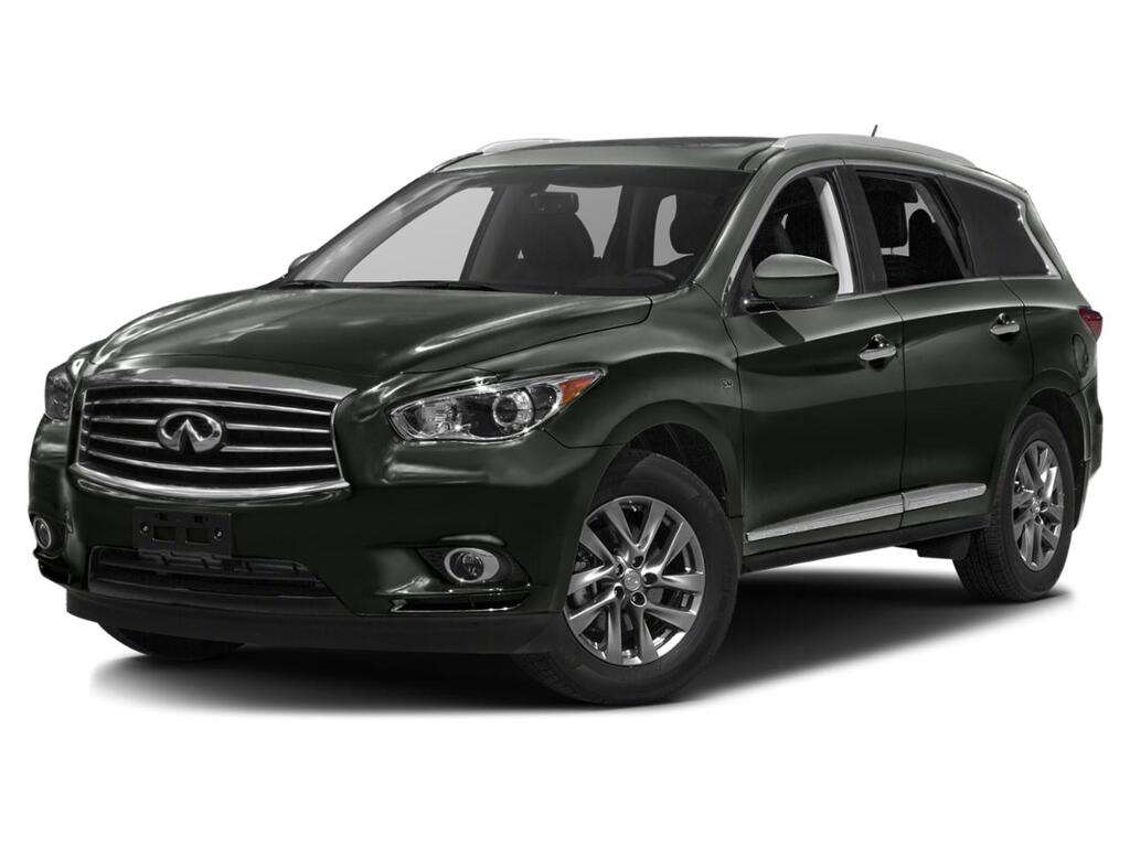 2015 INFINITI QX60