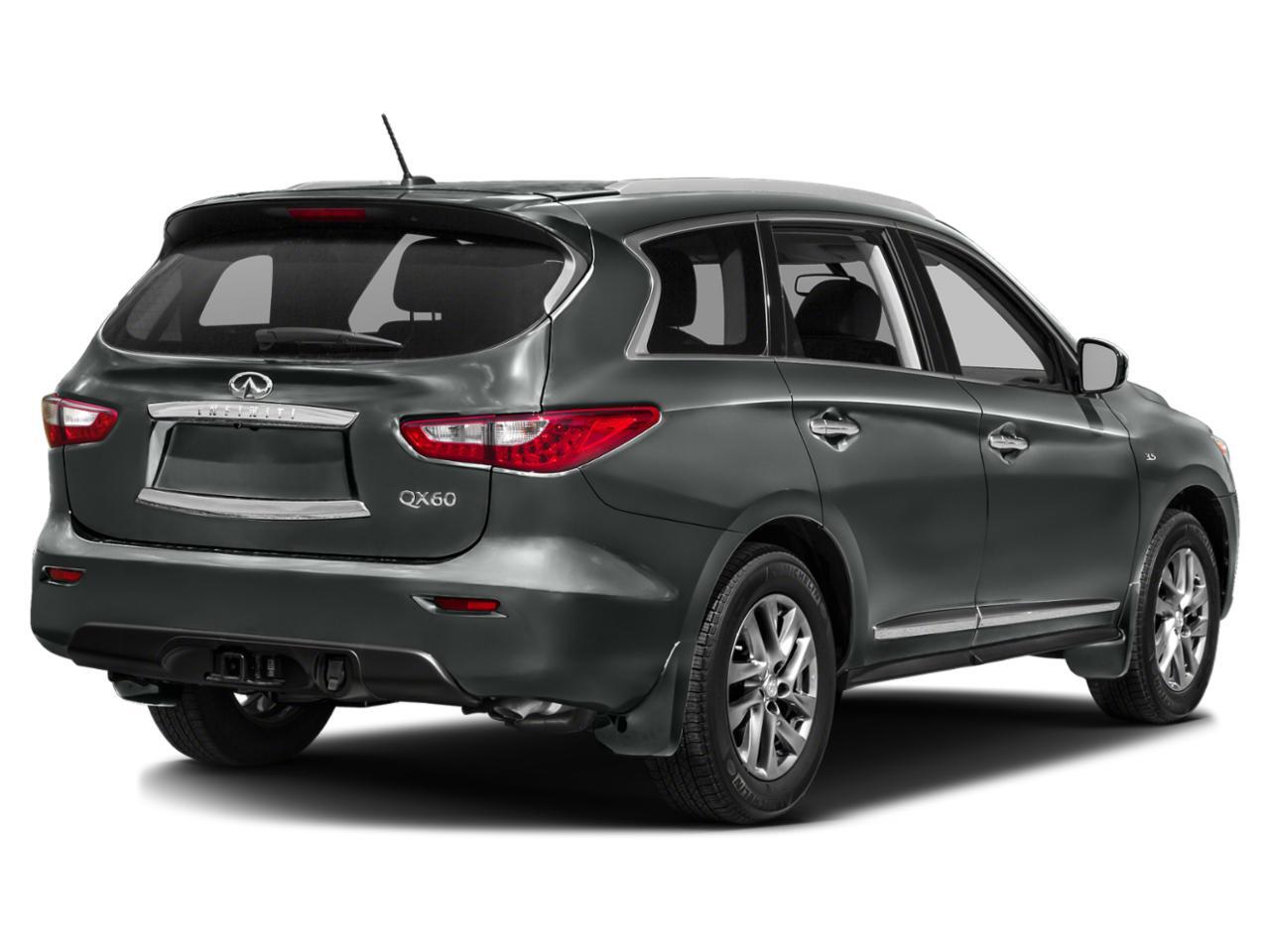 2015 INFINITI QX60 UTILITY