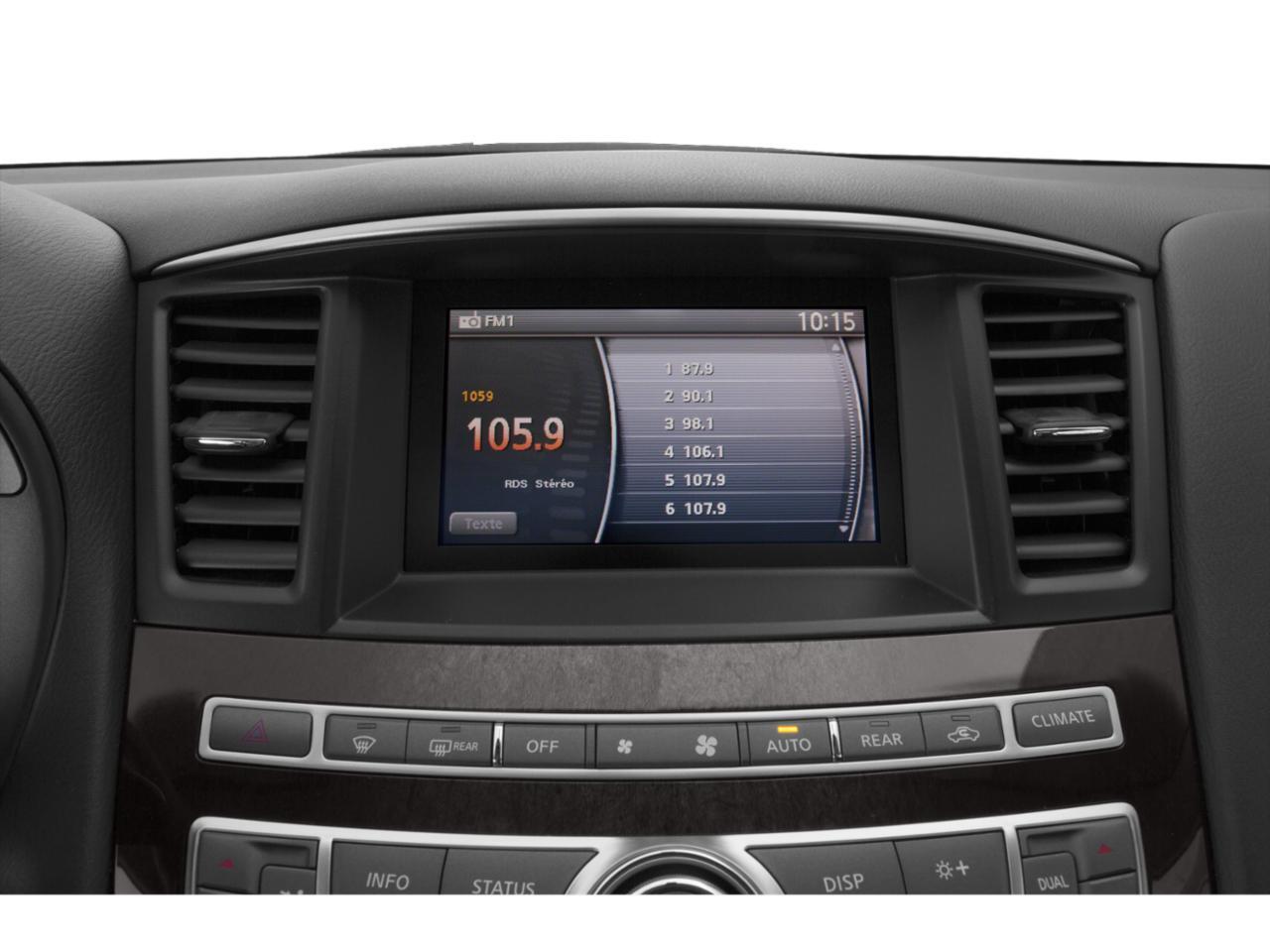 2015 INFINITI QX60 UTILITY Austin TX