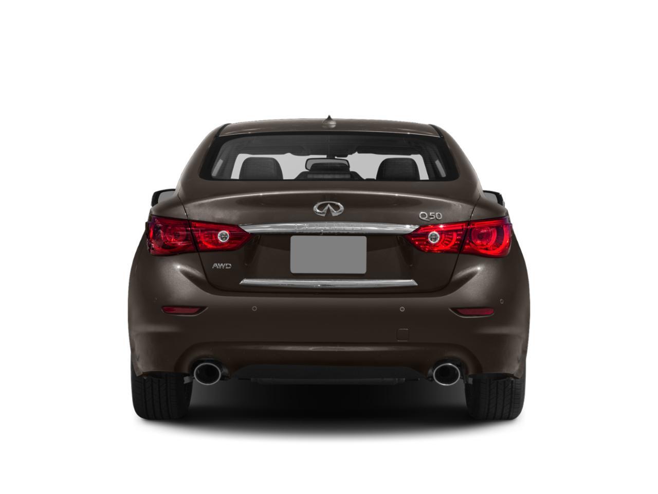 2015 Infiniti Q50 C San Clemente WI