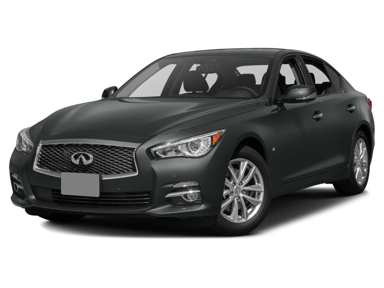 2015 Infiniti Q50 C San Clemente WI
