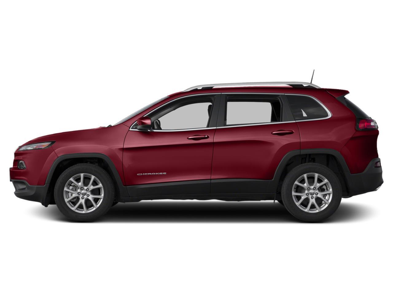 2015 JEEP CHEROKEE SUV