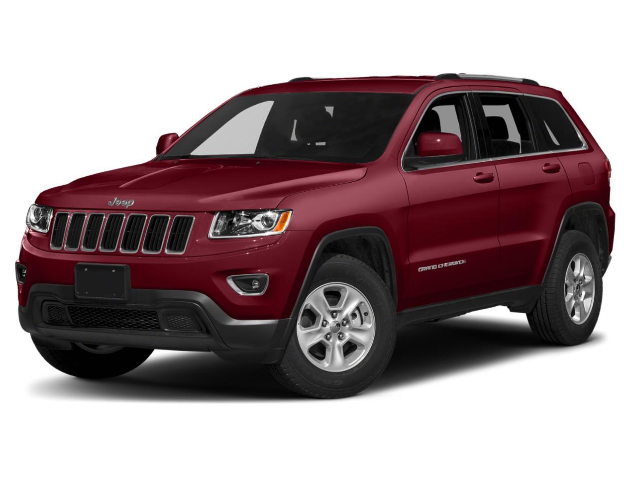 2015 JEEP GRAND CHEROKEE LARED