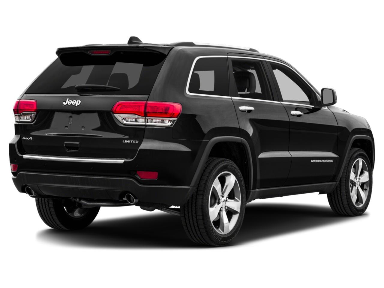 2015 JEEP GRAND CHEROKEE LIMITED Grand Prairie TX