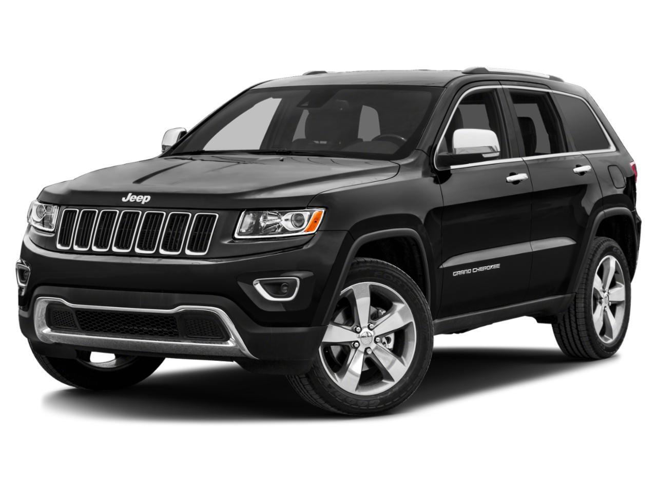 2015 JEEP GRAND CHEROKEE LIMITED Grand Prairie TX
