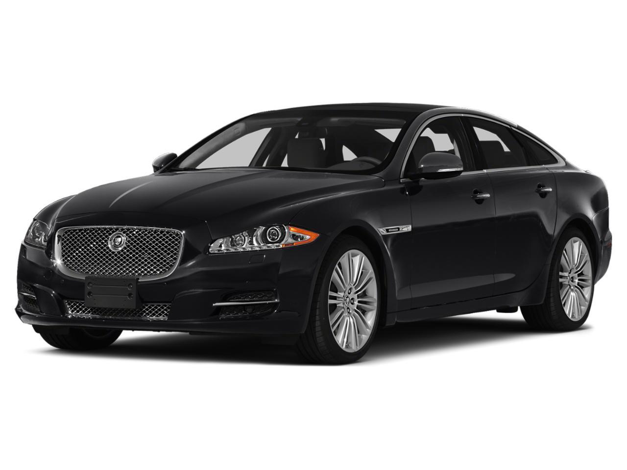 2015 Jaguar XJ Base