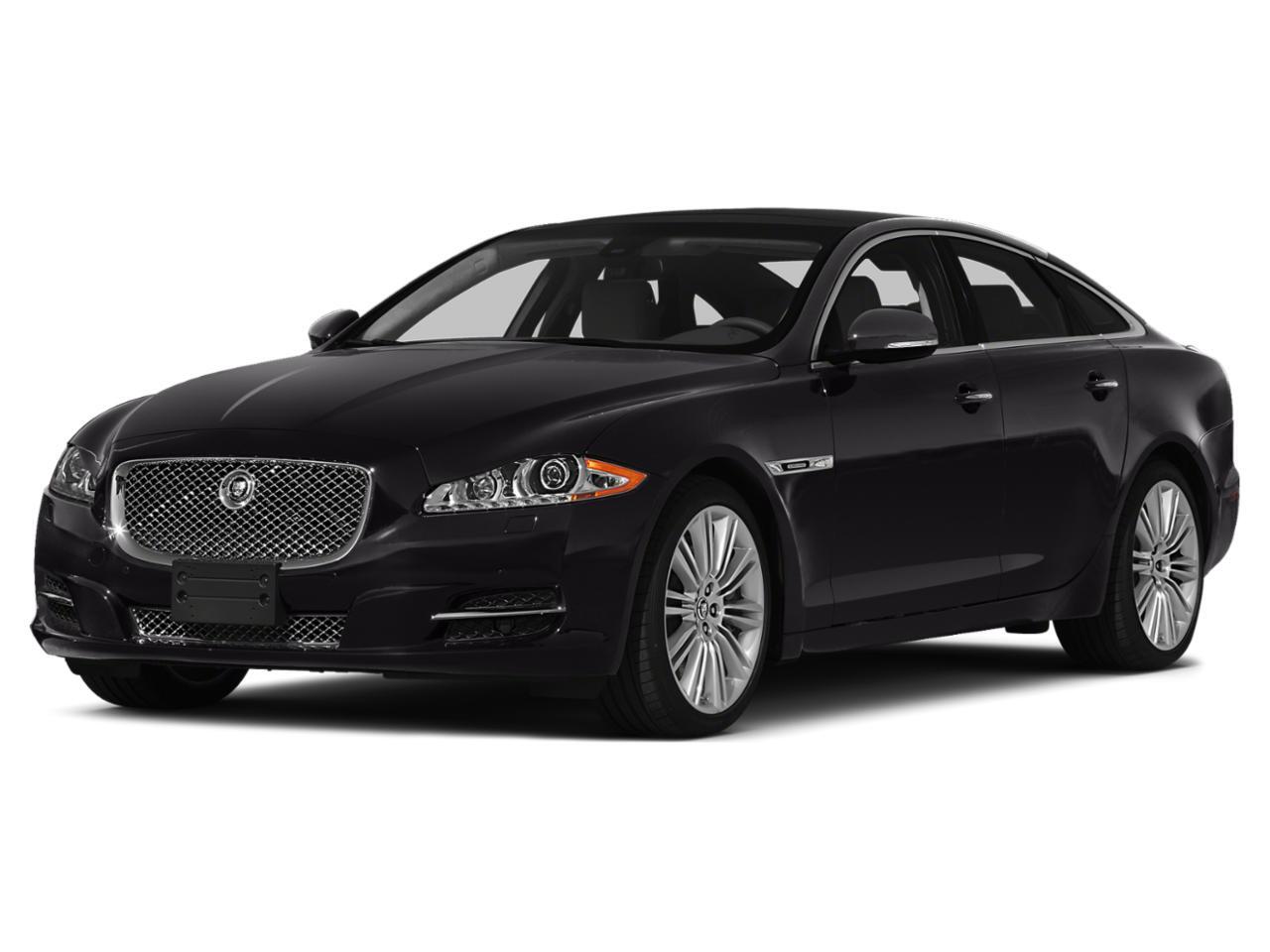 2015 Jaguar XJ Base