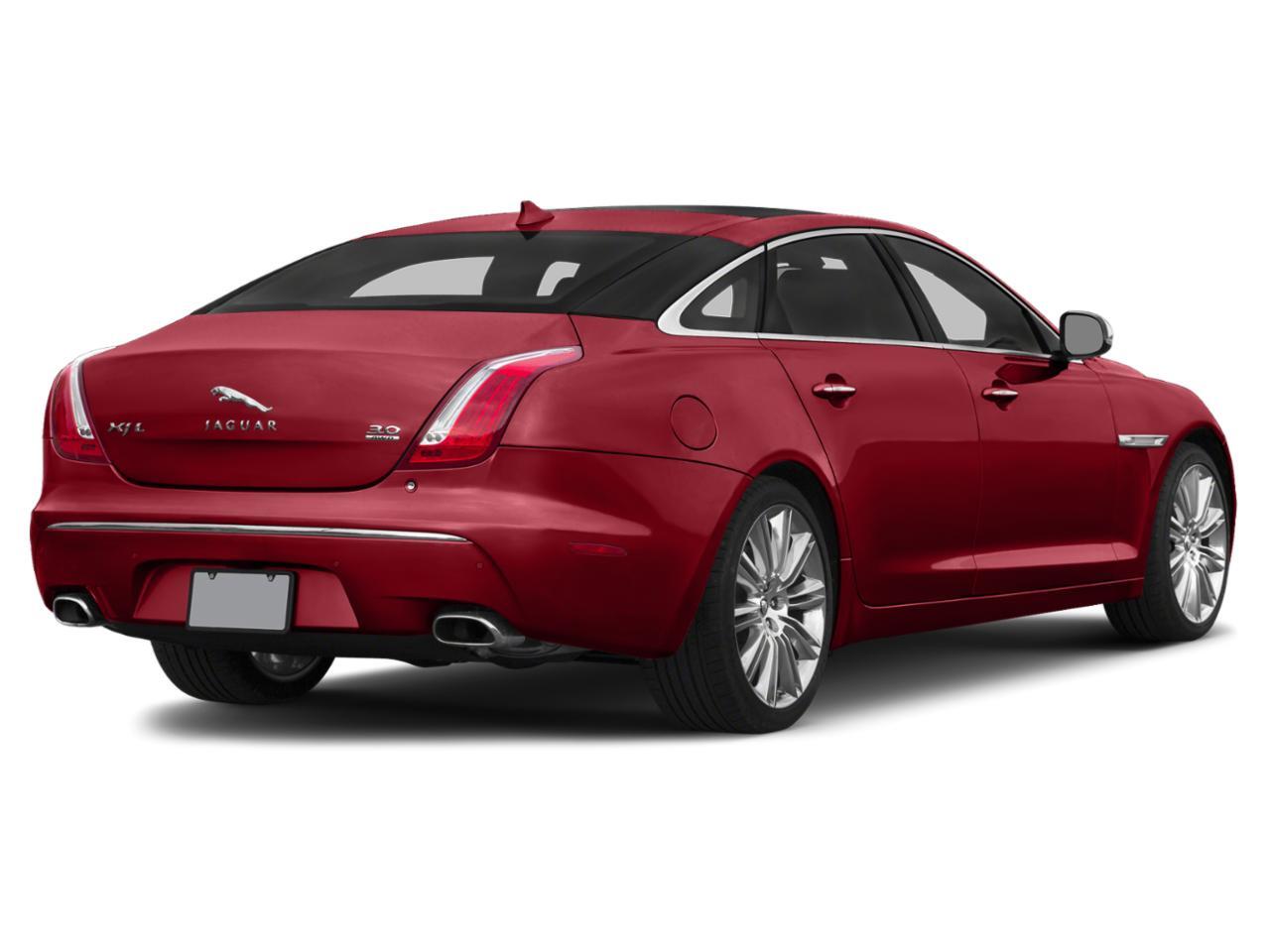 2015 Jaguar XJ XJL Portfolio Chantilly VA