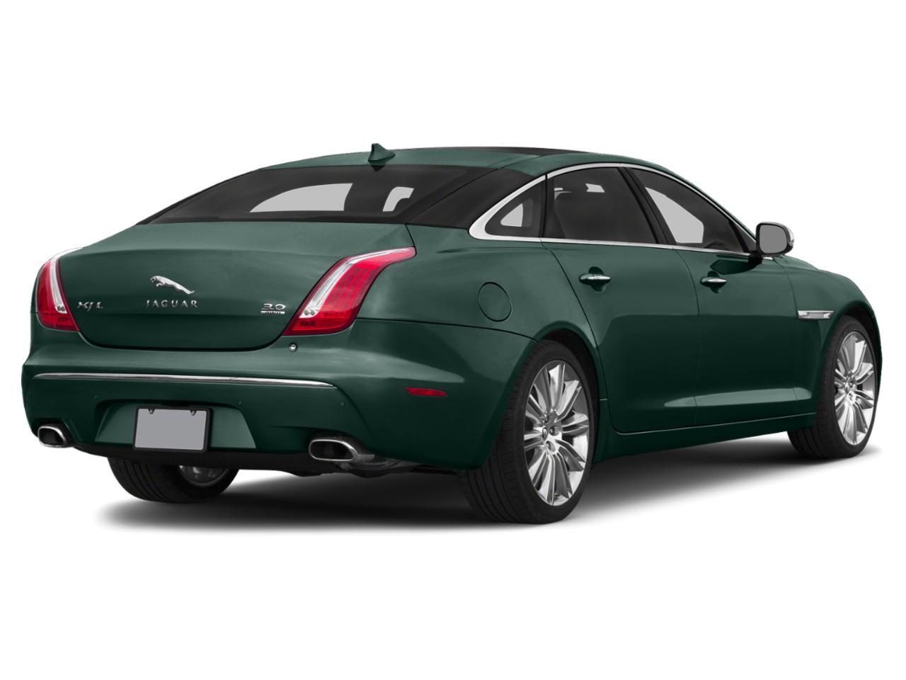 2015 Jaguar XJ XJL Portfolio Chantilly VA