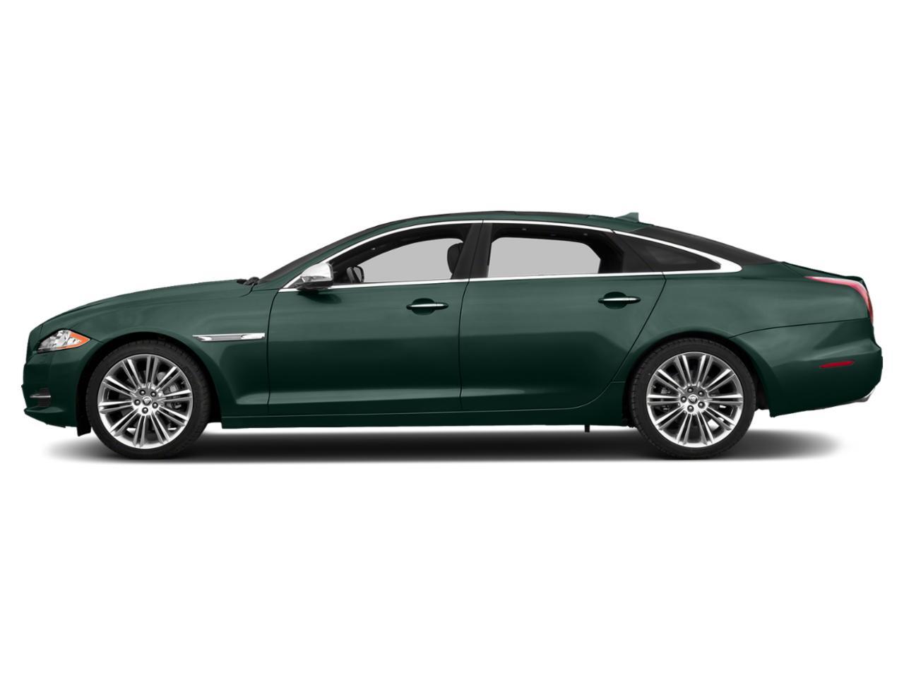 2015 Jaguar XJ XJL Portfolio Chantilly VA