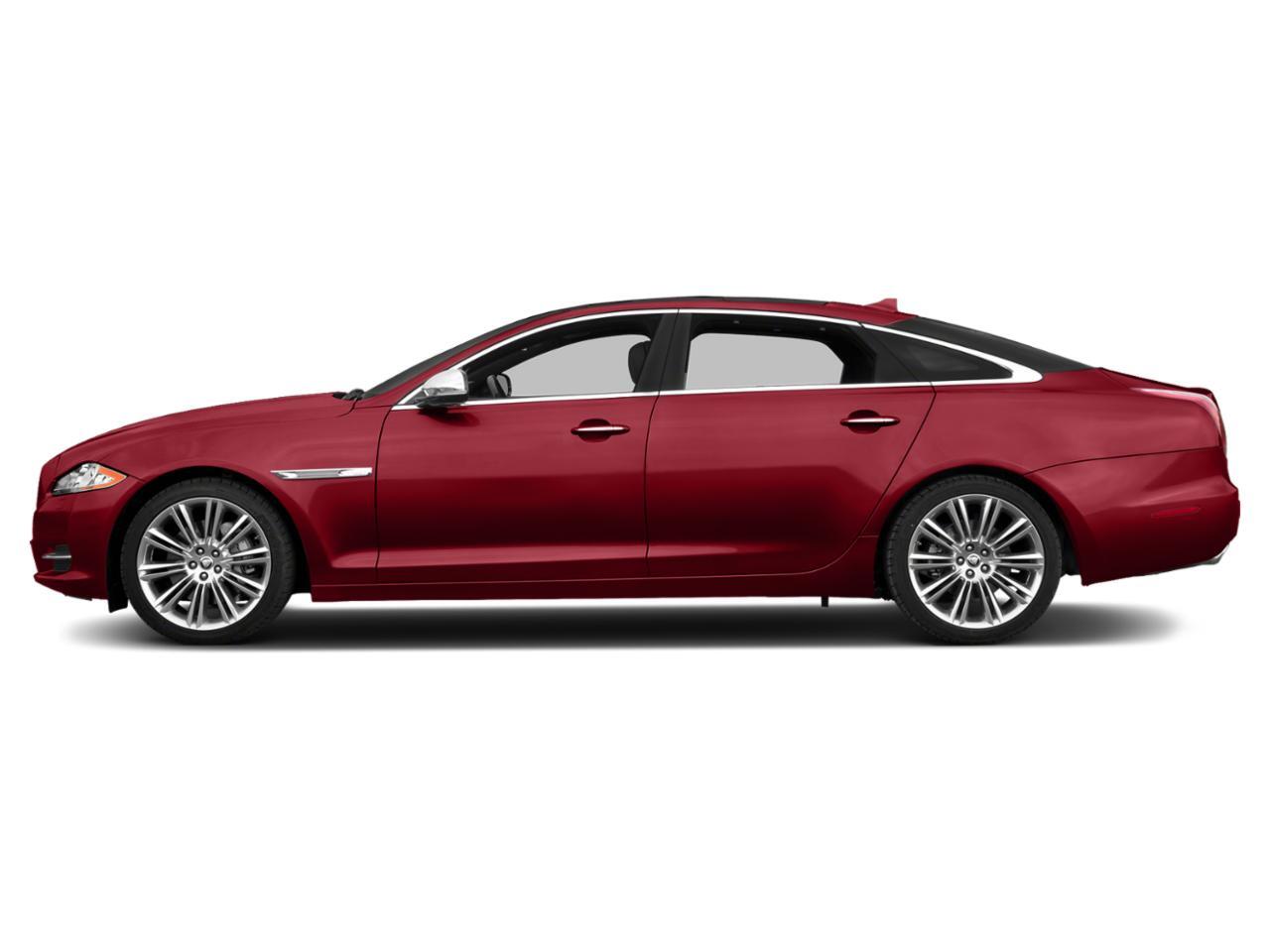 2015 Jaguar XJ XJL Portfolio Chantilly VA
