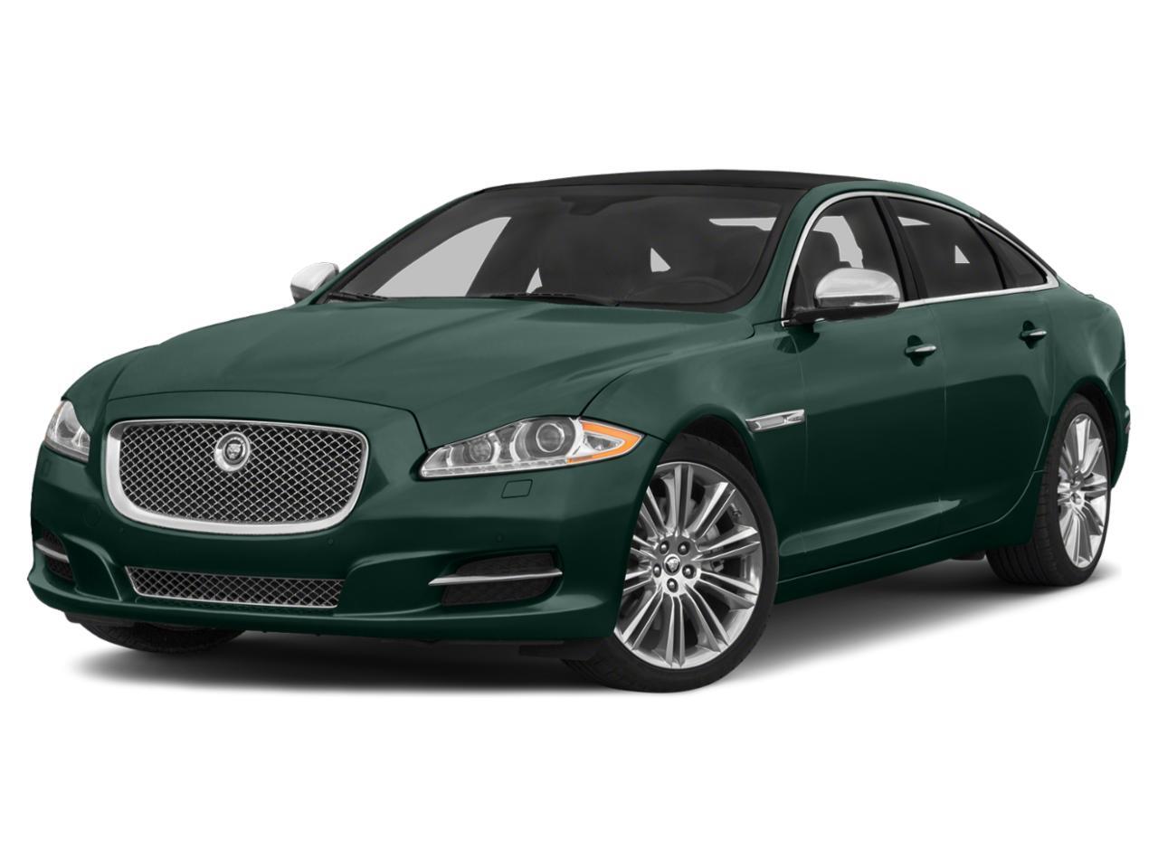 2015 Jaguar XJ XJL Portfolio Chantilly VA
