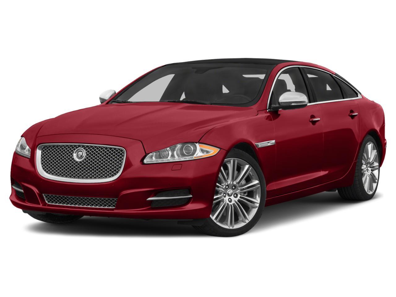 2015 Jaguar XJ XJL Portfolio Chantilly VA