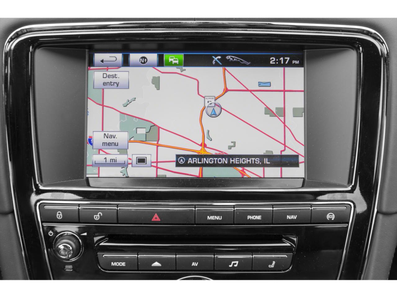 2015 Jaguar XJ XJL Portfolio Chantilly VA