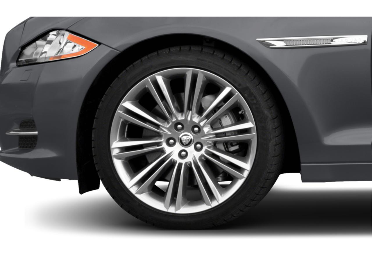 2015 Jaguar XJ XJL Portfolio Chantilly VA