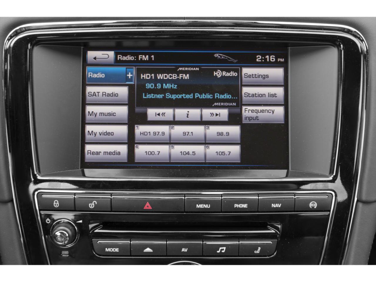 2015 Jaguar XJ XJL Portfolio Chantilly VA