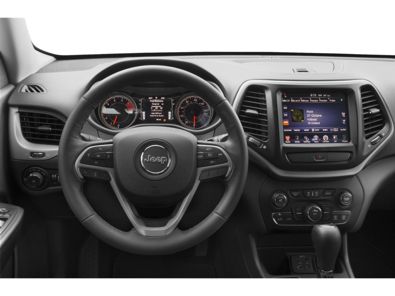 2015 Jeep Cherokee Latitude Uvalde TX