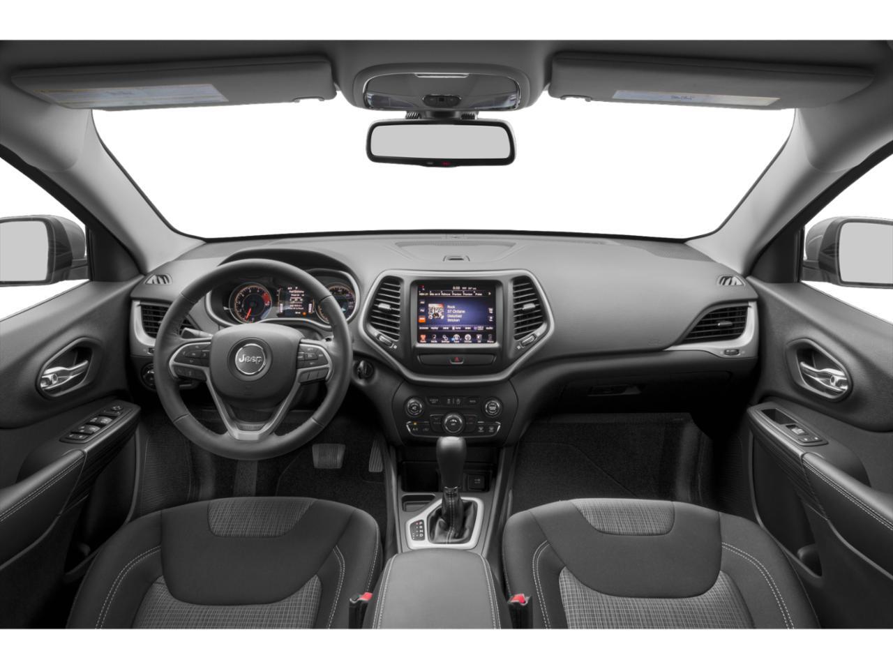 2015 Jeep Cherokee Latitude Houston TX