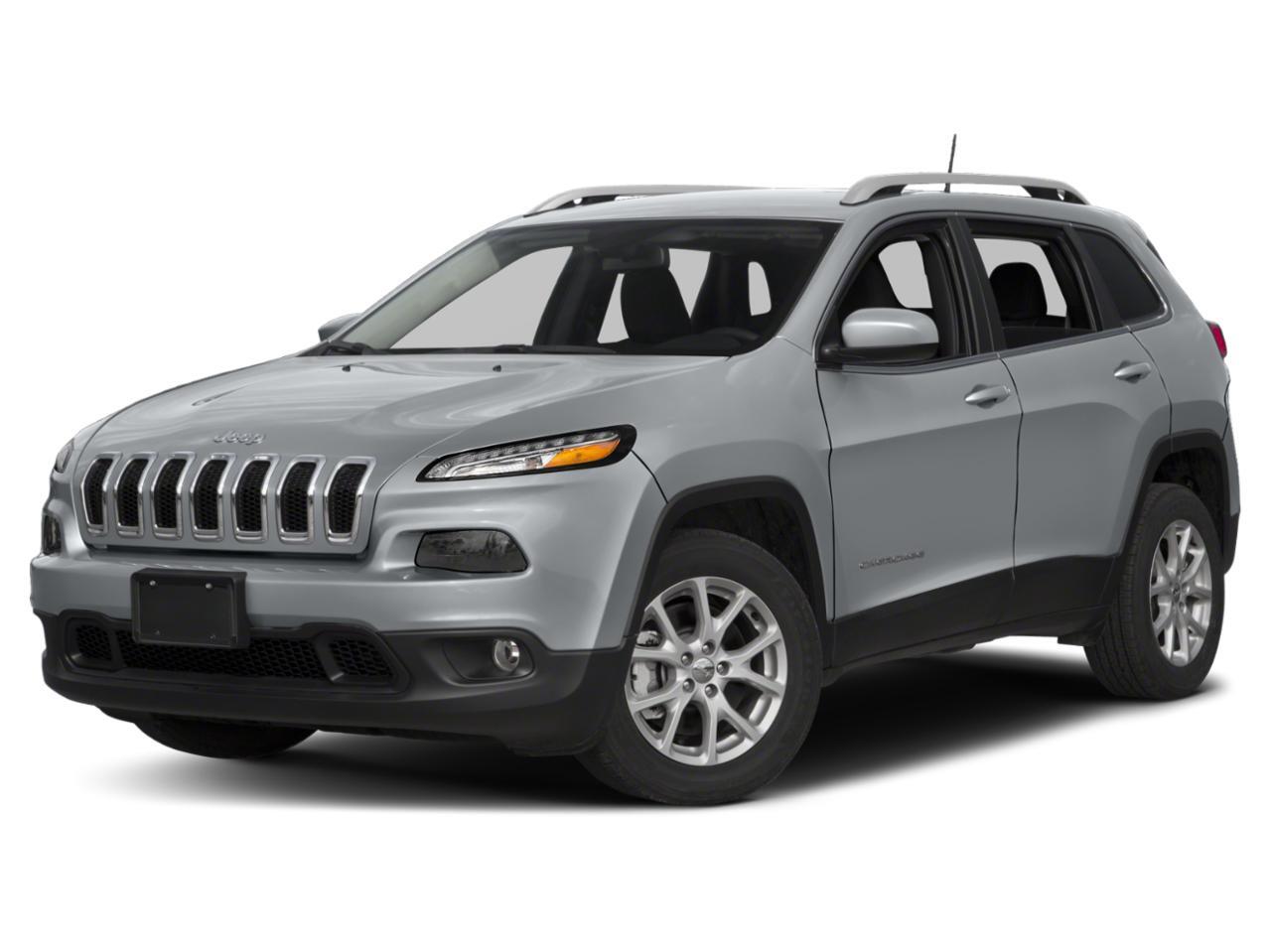 2015 Jeep Cherokee Latitude Houston TX