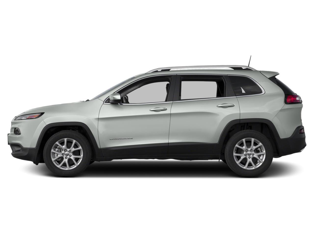 2015 Jeep Cherokee Latitude Houston TX
