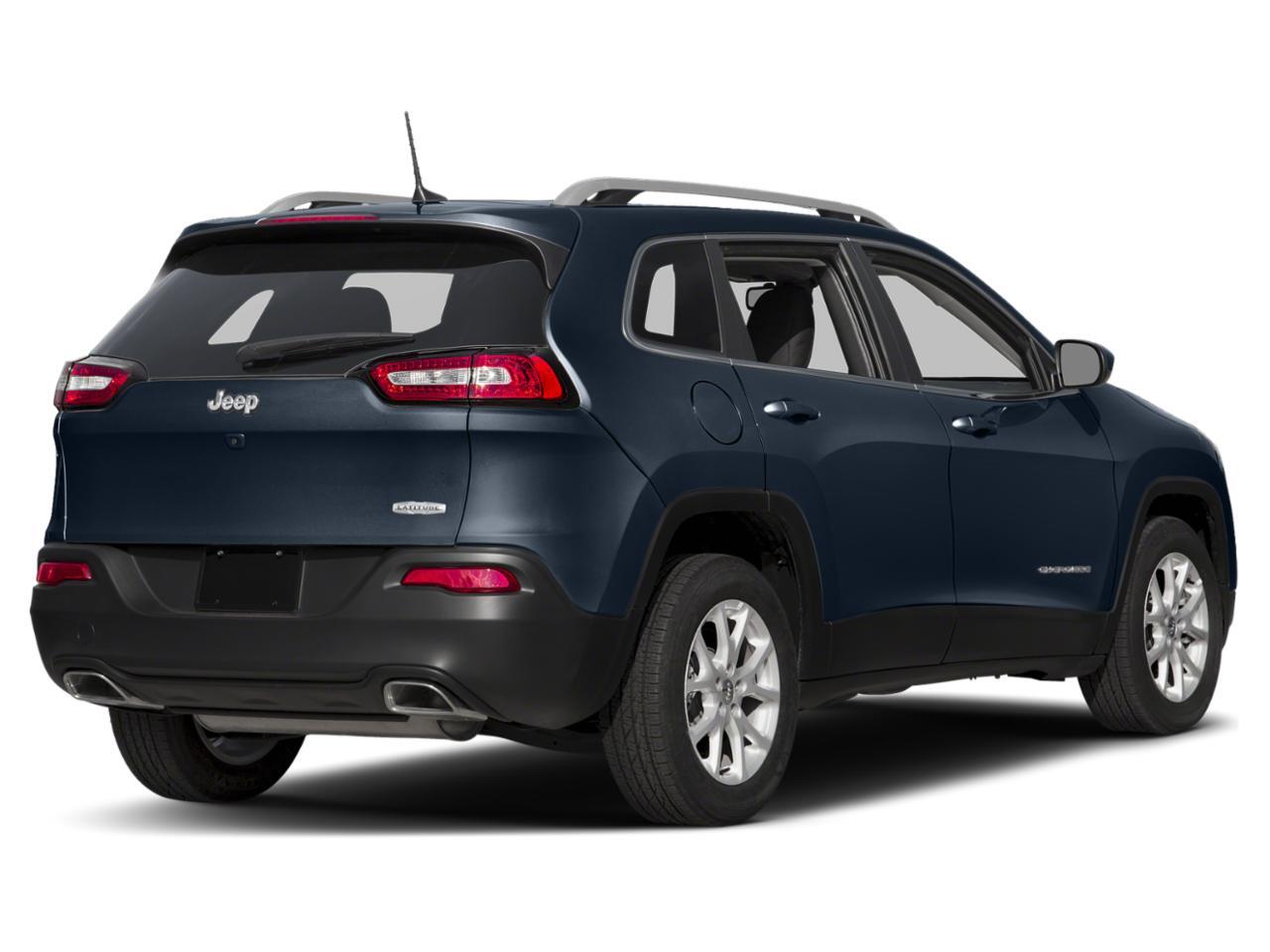 2015 Jeep Cherokee Latitude Roseville CA