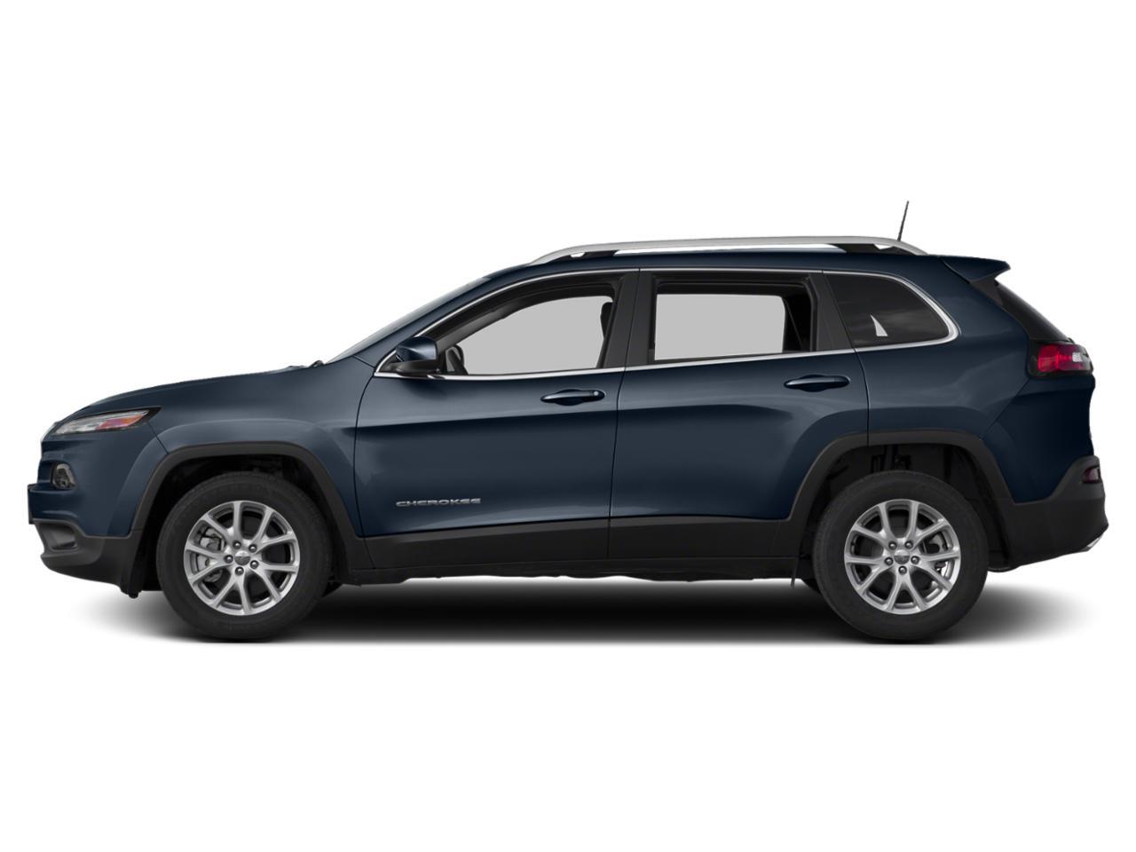 2015 Jeep Cherokee Latitude Roseville CA