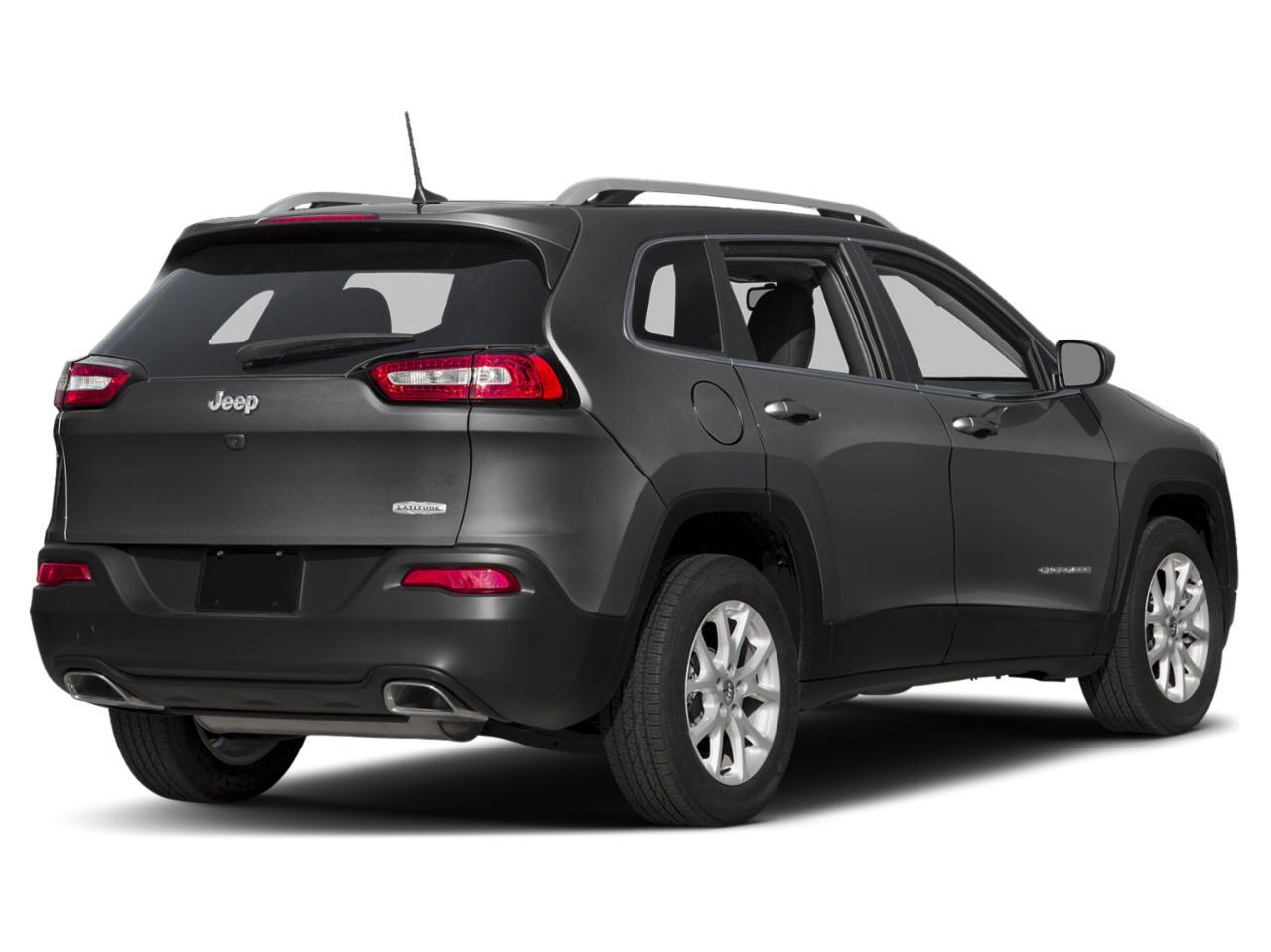 2015 Jeep Cherokee Latitude San Clemente CA