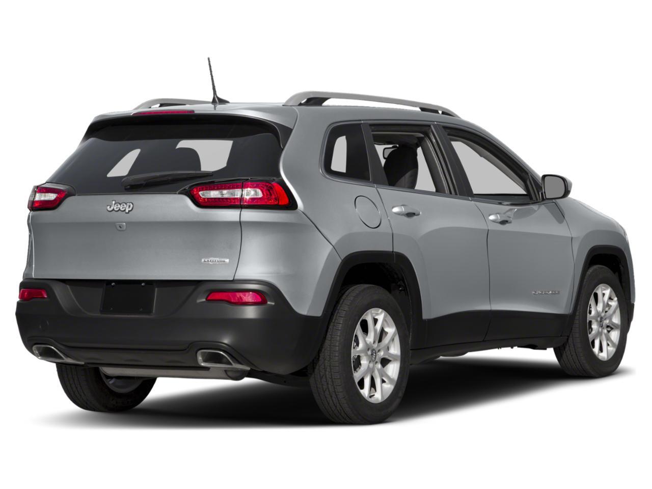 2015 Jeep Cherokee Latitude Sport Utility 4D Kansas City MO