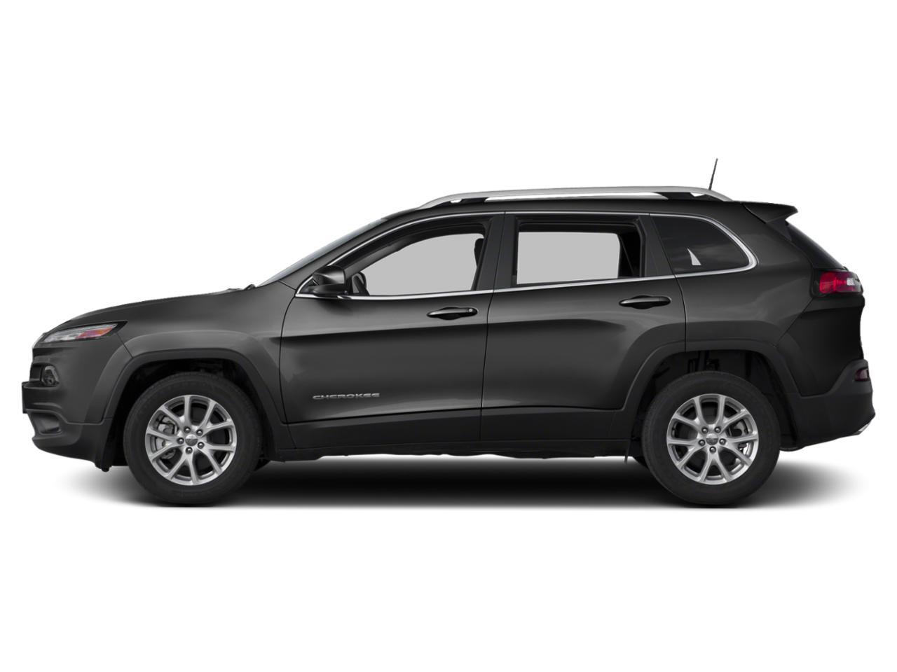 2015 Jeep Cherokee Latitude 4X4's photo