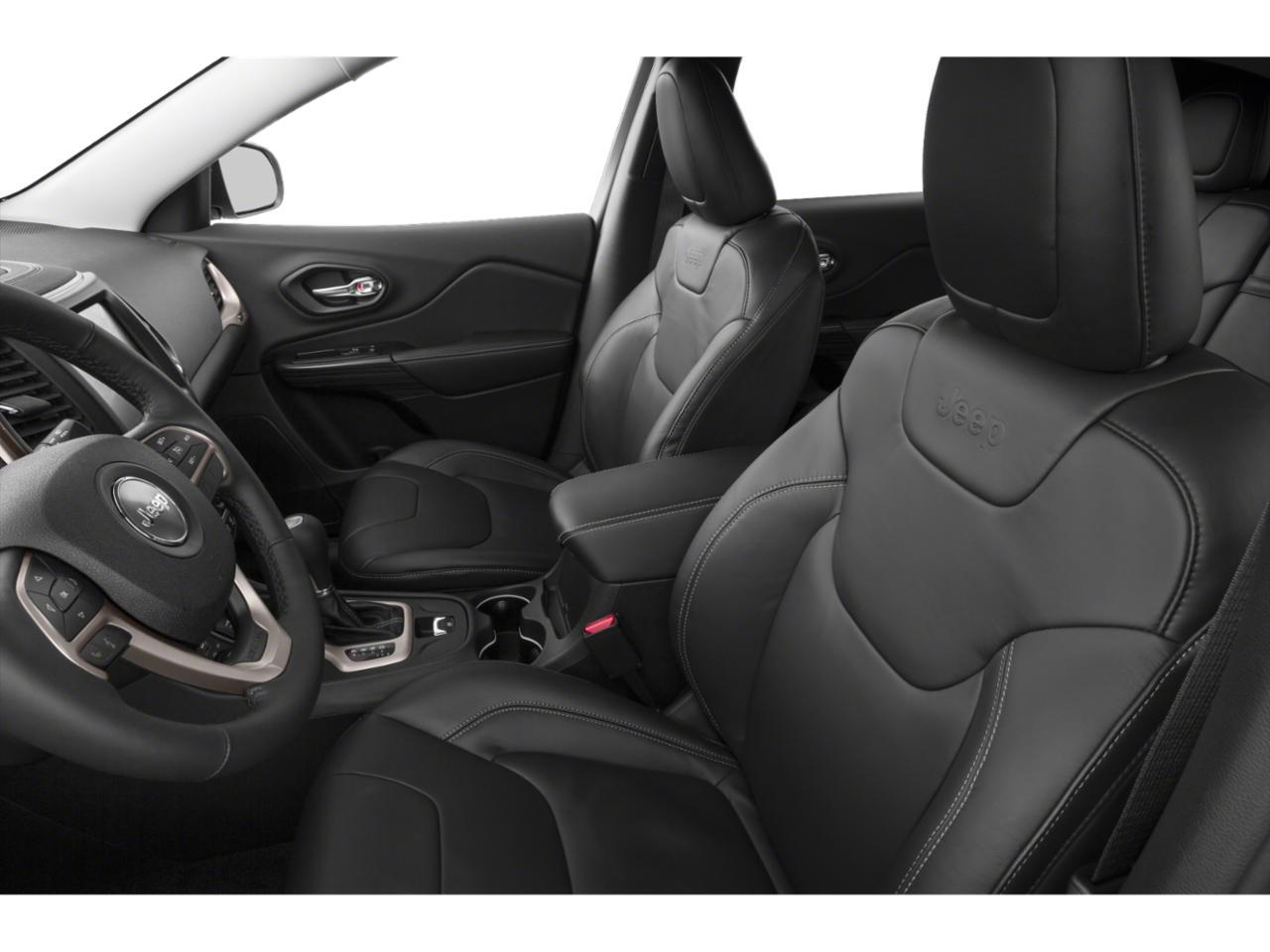 2015 Jeep Cherokee Limited Burnet TX