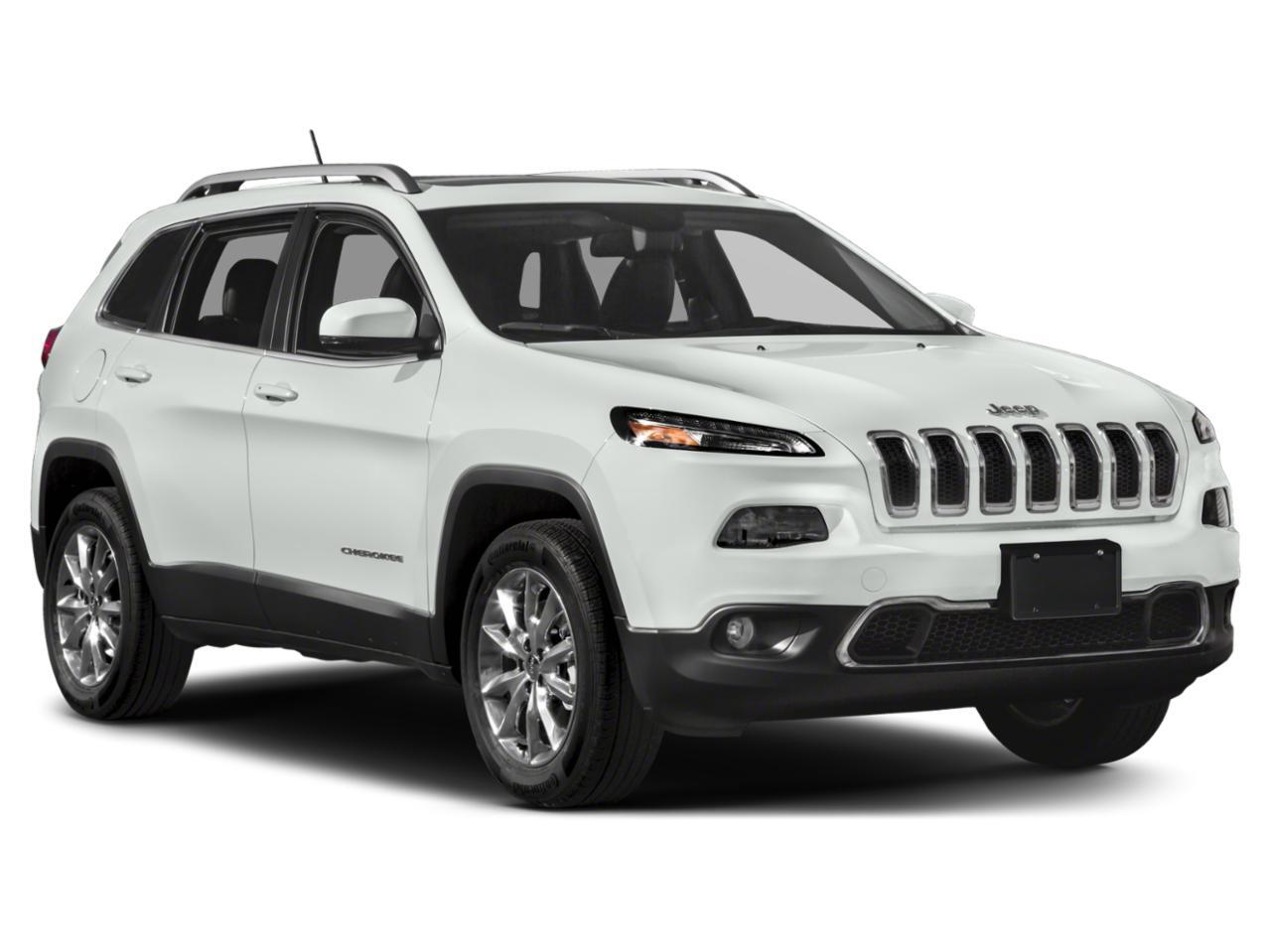 2015 Jeep Cherokee Limited Burnet TX