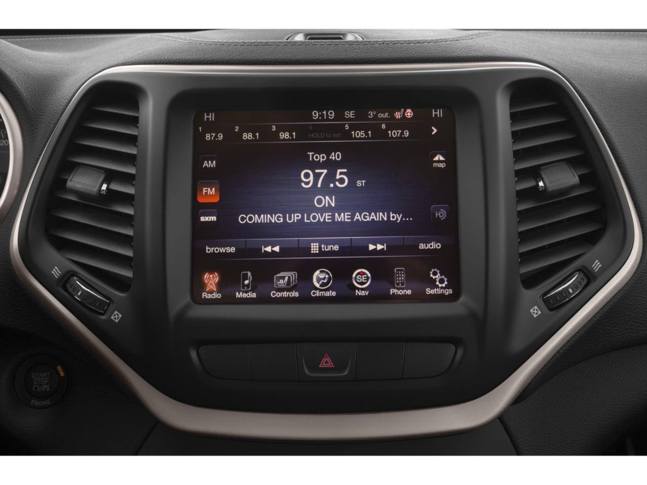 2015 Jeep Cherokee Limited Burnet TX