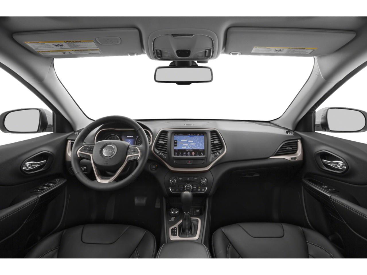 2015 Jeep Cherokee Limited Burnet TX