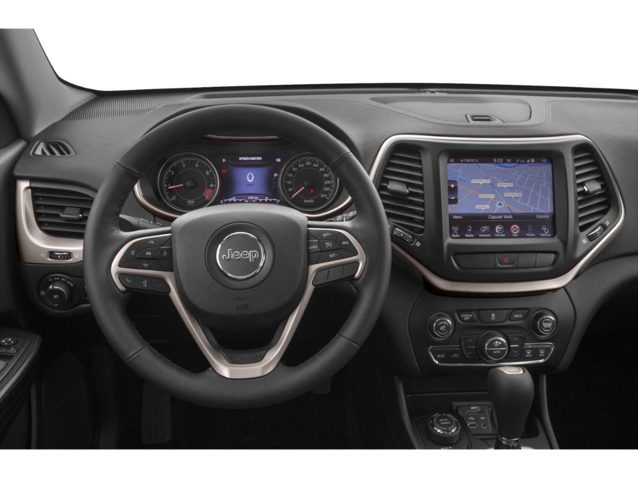 2015 Jeep Cherokee Limited Burnet TX