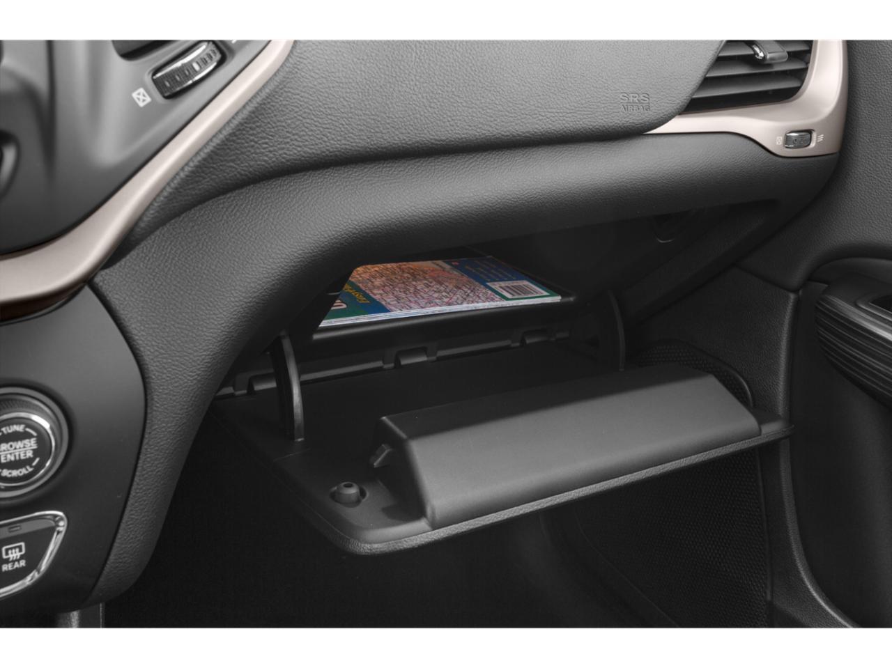 2015 Jeep Cherokee Limited Burnet TX