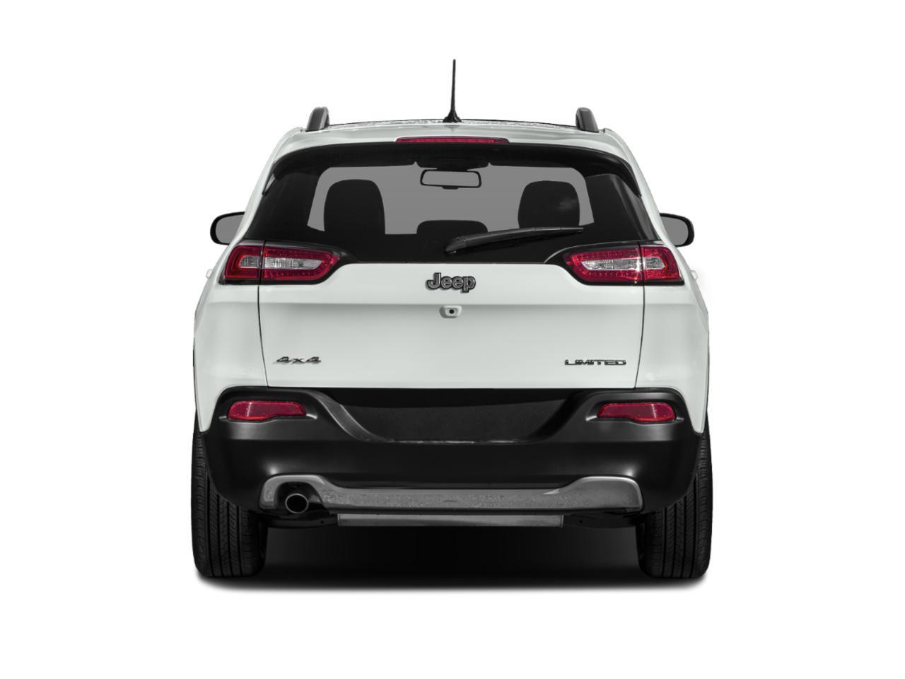 2015 Jeep Cherokee Limited Burnet TX
