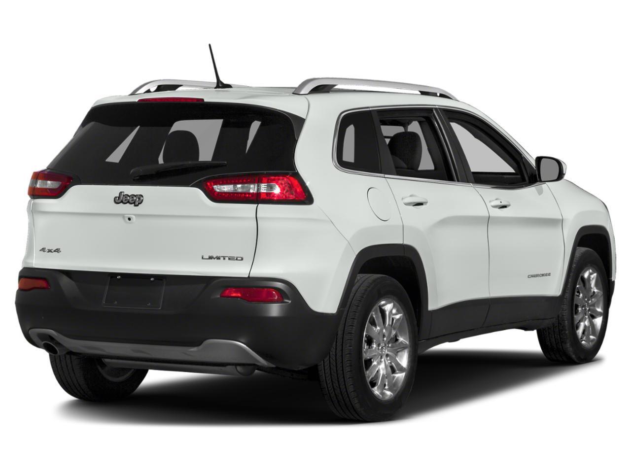 2015 Jeep Cherokee Limited Gasoline