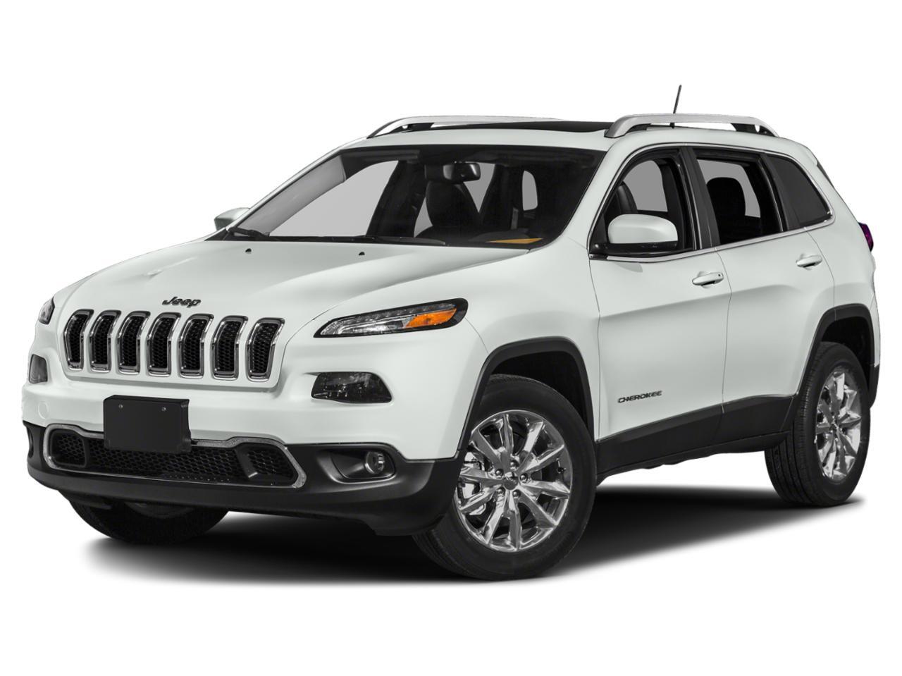 2015 Jeep Cherokee Limited Gasoline