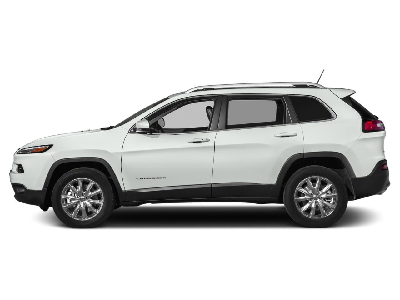 2015 Jeep Cherokee Limited Gasoline