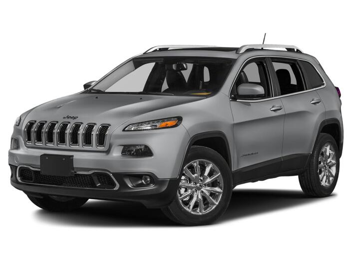 2015 Jeep Cherokee Limited Oshkosh WI