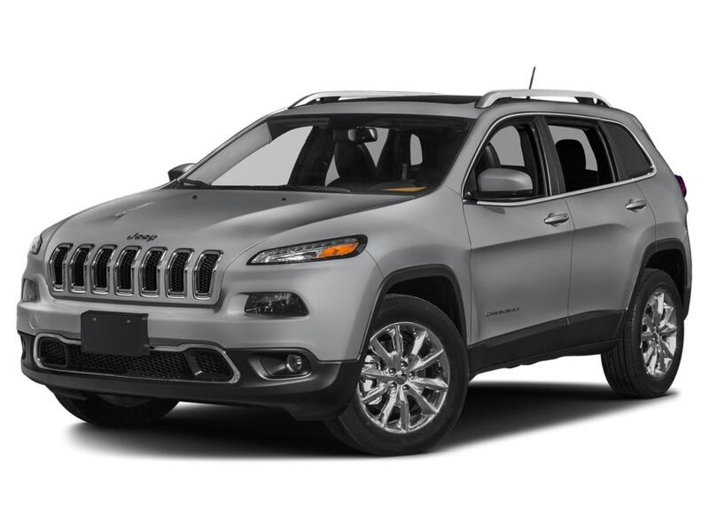 2015 Jeep Cherokee Limited Oshkosh WI