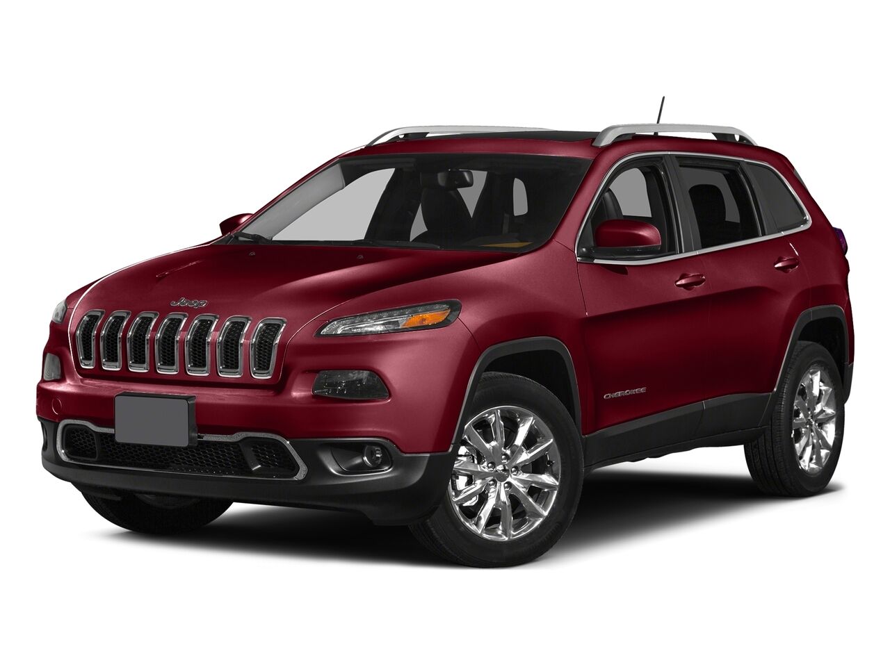 2015 Jeep Cherokee North
