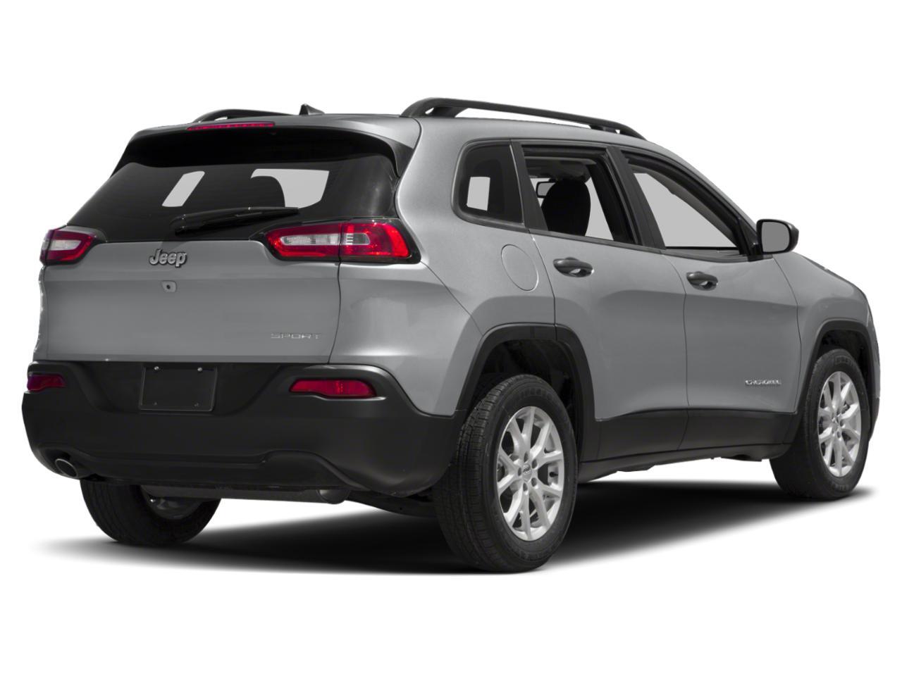2015 Jeep Cherokee Sport SUV 4D Kansas City MO